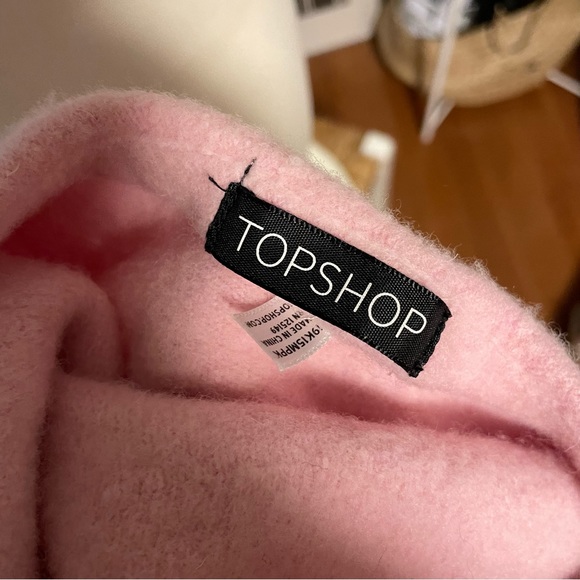Topshop wool beret - Picture 3 of 3